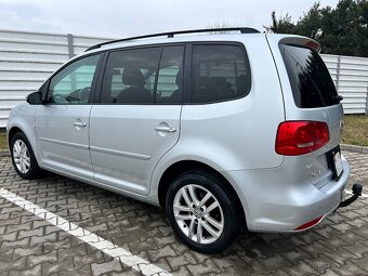 7MIEST VW TOURAN 1.6TDi 77kW 2011 ✅CENA NA SK ŠPZ - 5