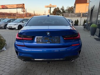 BMW Rad 3 320d x-Drive A/T M-Sport Edition - 5