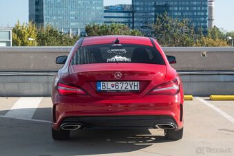 Mercedes-Benz CLA 180 AMG Line A/T - 5