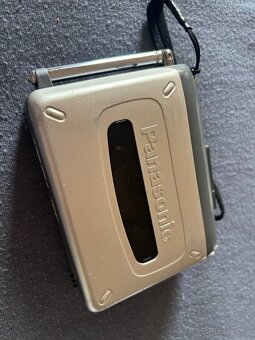 Walkman Panasonic rq-a300 - 5