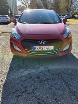 Hyundai i30 1.6 MPI - 5