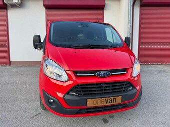 Ford Transit Custom Long 2,2 TDCi - 5