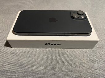 Iphone 15 128GB black - 5