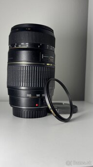 TAMRON AF 70–300 mm f/4–5,6 Di LD Macro 1:2 - 5