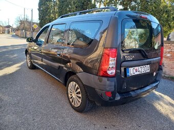 DACIA LOGAN MCV 1.6 BENZÍN - 5