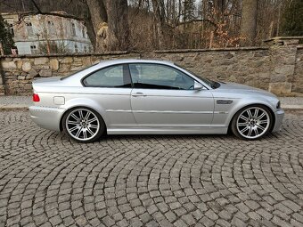 BMW M3 E46 SMG - 5