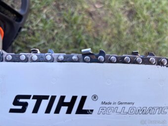 stihl ms 211 - 5