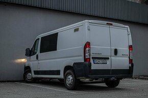 Peugeot Boxer 2.2 HDi 130k 333 L2 - 5