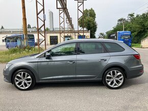 Seat Leon ST X-Perience 4Drive DSG, 2.0 TDI 135kW (185PS), 2 - 5