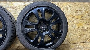 Originál zimné Mini John Cooper Works 5x112 r17, 185/55 R17 - 5