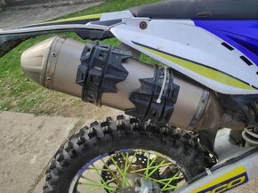 Sherco 250 sef 4t Enduro rv 2015 - 5