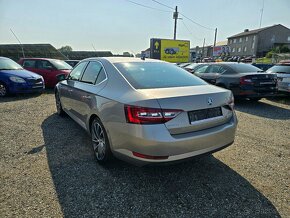 Škoda Superb 1,8 TSI 132kW Laurin & Klement - 5