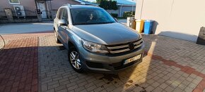 Predám Vw Tiguan - 5