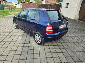 Škoda fabia 1.2 47kw 2006 - 5