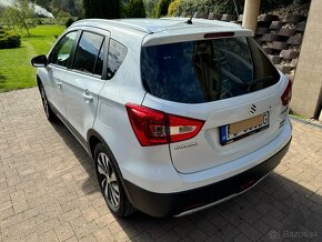 Suzuki SX4 S-Cross 1,4 Elegance 4WD Hybrid - 5