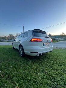 Volkswagen Golf 7 Variant 2.0 TDI - 5