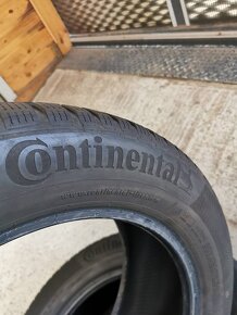 Continental 225/55 R17 97H zimné pneumatiky 2ks - 5