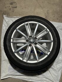 5x112 235/50 R18 New York VW original - 5