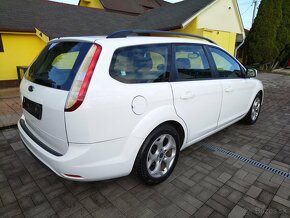 Ford Focus kombi 1.6Tdci 80Kw Diesel 2009 - 5