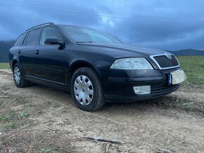 Skoda octavia 2 1.9 TDI - 5