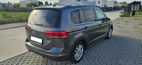 Volkswagen Touran 2.0 TDI SCR 150k Highline DSG, SK pôvod - 5