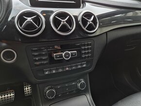 Mercedes-Benz B trieda 220 4matic A/T,4x4, odpocet DPH - 5