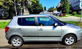 Škoda Fabia 2 Hatchback 1,2 Benzín 90.000.Km. - 5