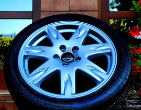 alu R17 5x108, orig. Volvo - 5