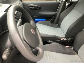 Fiat punto 1majitel 2009 - 5