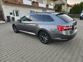 Škoda Superb Combi 2.0 TDI SCR Ambition DSG 110 kW (2022) - 5