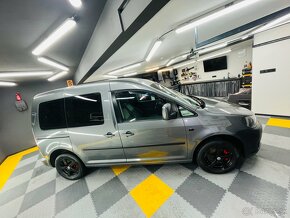 VW Caddy 1.6TDI+ serv.knižka - 5