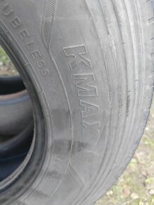 245/70 R17,5 GOODYEAR KMAX S - 5