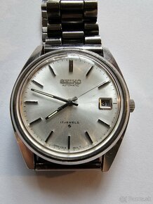 Hodinky Seiko Automatic - 5