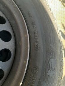 Pneumatiky 195/65R15 91H - 5