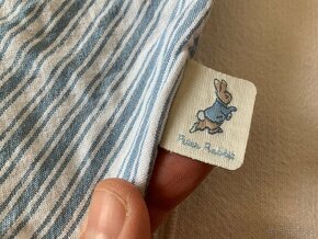 Letný komplet Peter Rabbit  86/92 - 5