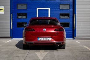 Volkswagen Arteon 2.0 TDI R-Line 4Motion DSG - 5