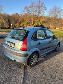 Citroën C3 - 5