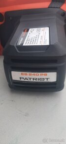 Elektrická píla Patriot 2400W - 5