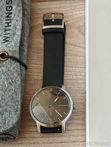 Withings Scanwatch 42mm čierna - 5