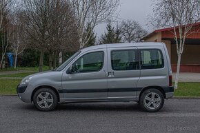 Peugeot Partner 2.0 HDI 2003 - 5