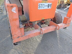 Jlg 4394rt možna zámena za bager minibager - 5