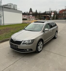 Škoda Superb II 2.0TDI 103kw facelift - 5