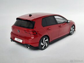 1:18 - Volkswagen Golf GTI VIII (2021) - OttOmobile - 1:18 - 5