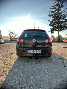 VW Golf 5 GT Sport Rline 2.0TDI 125kw - 5