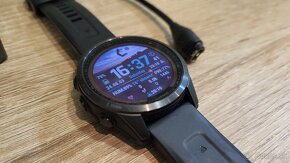 Garmin Fénix 7S Solar - 5