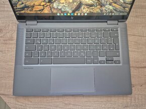 HP Chromebook X360 /i3-10110U/8GB RAM/FHD dotykový IPS/64GB - 5