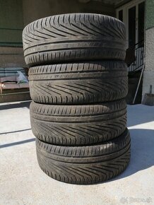 Letné pneumatiky Uniroyal 235/55 r18 - 5