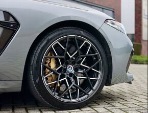 BMW M8 Gran Coupe COMPETITION XDRIVE 430KW, TOP - 5