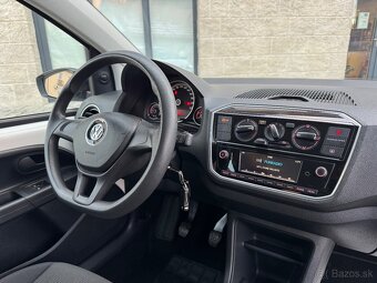 Volkswagen UP 1.0TGi Benzín / CNG r.v 2018 - Odpočet DPH - - 5