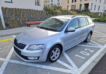 Skoda Octavia 1.6 TDI 4x4 - 5